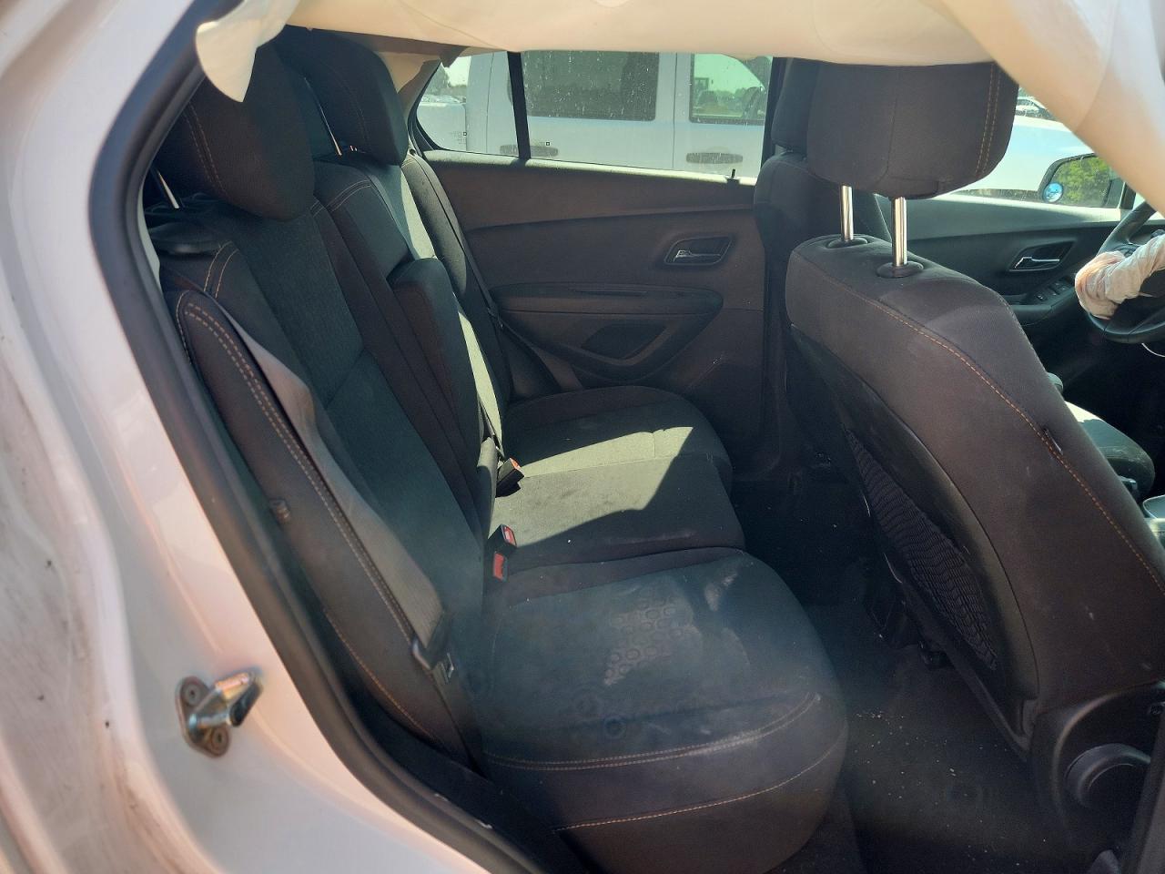2019 Chevrolet Trax Ls - zdjęcie 11