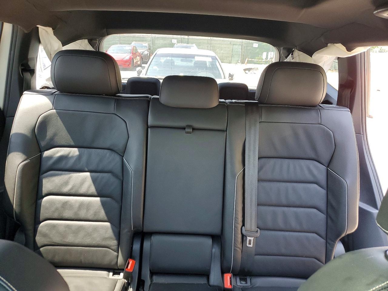 2021 Volkswagen Tiguan Sel Premium R-Line - zdjęcie 10
