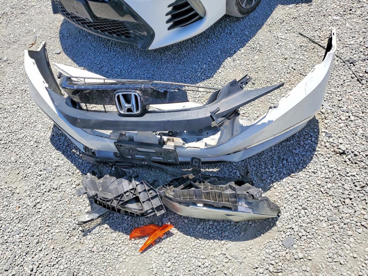2019 Honda Civic Ex - zdjęcie 12