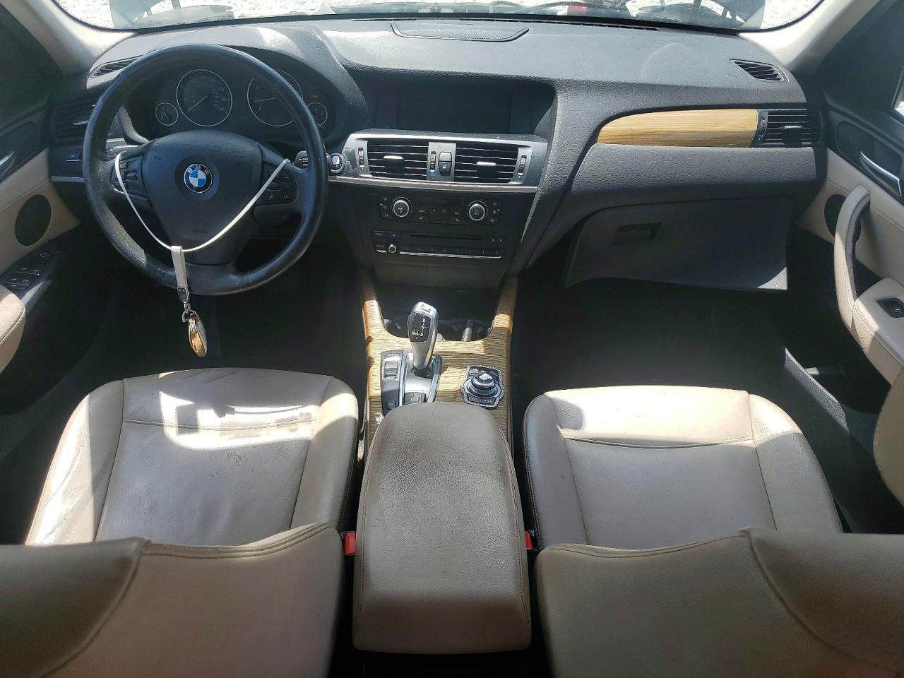 2013 BMW X3 xDrive28I - zdjęcie 8