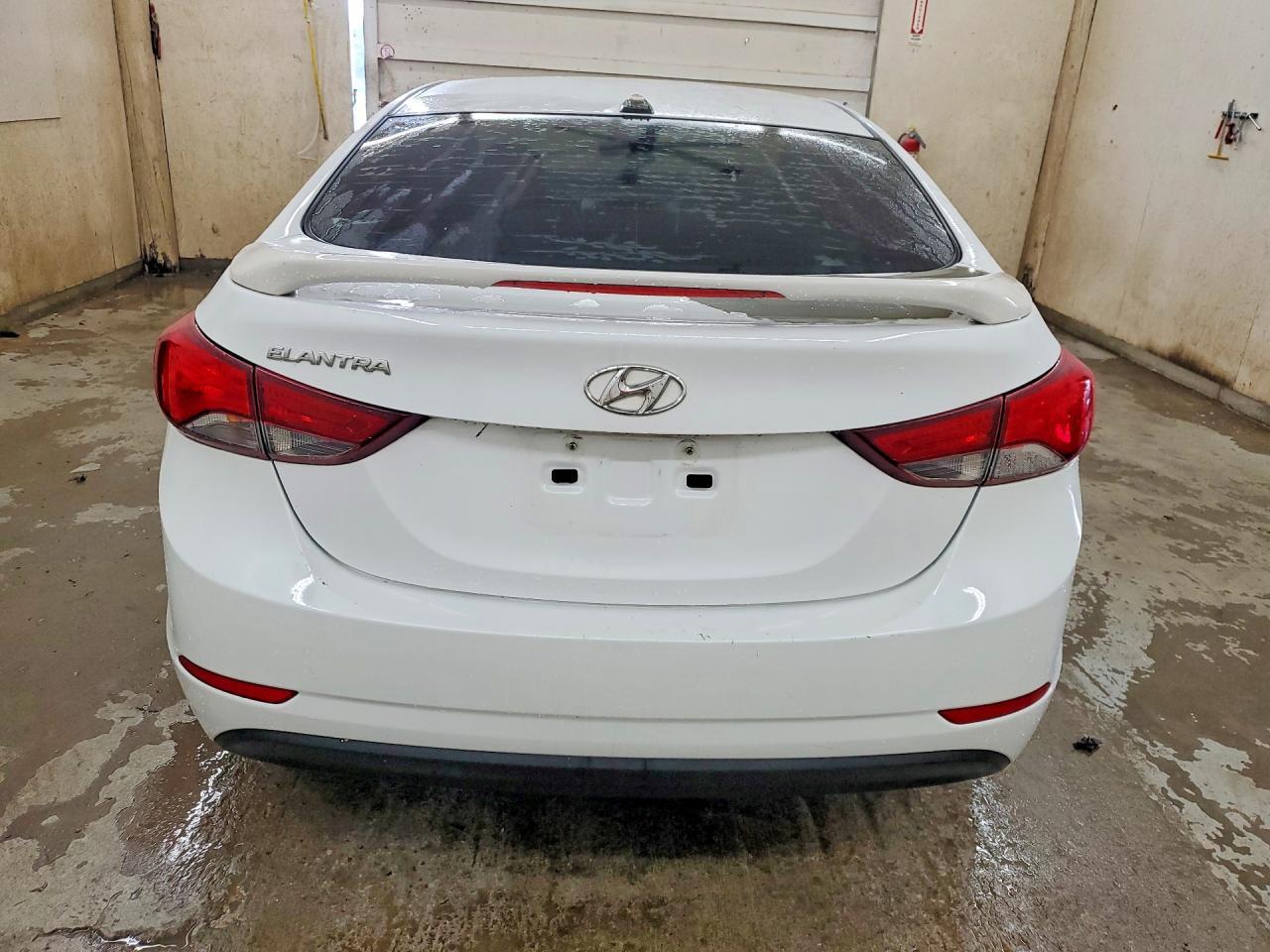 2016 Hyundai Elantra Se - zdjęcie 6