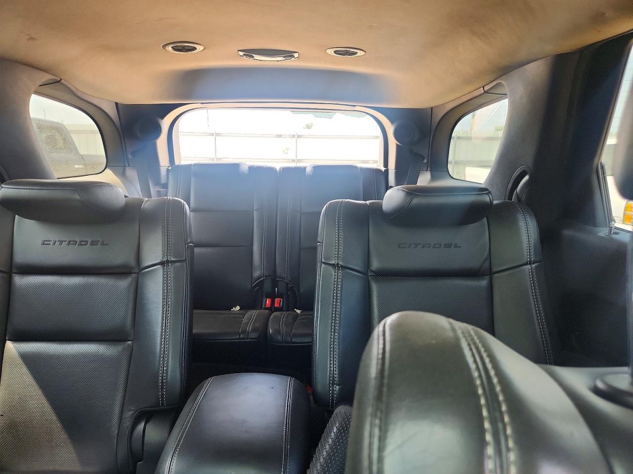 2013 Dodge Durango Citadel - zdjęcie 10