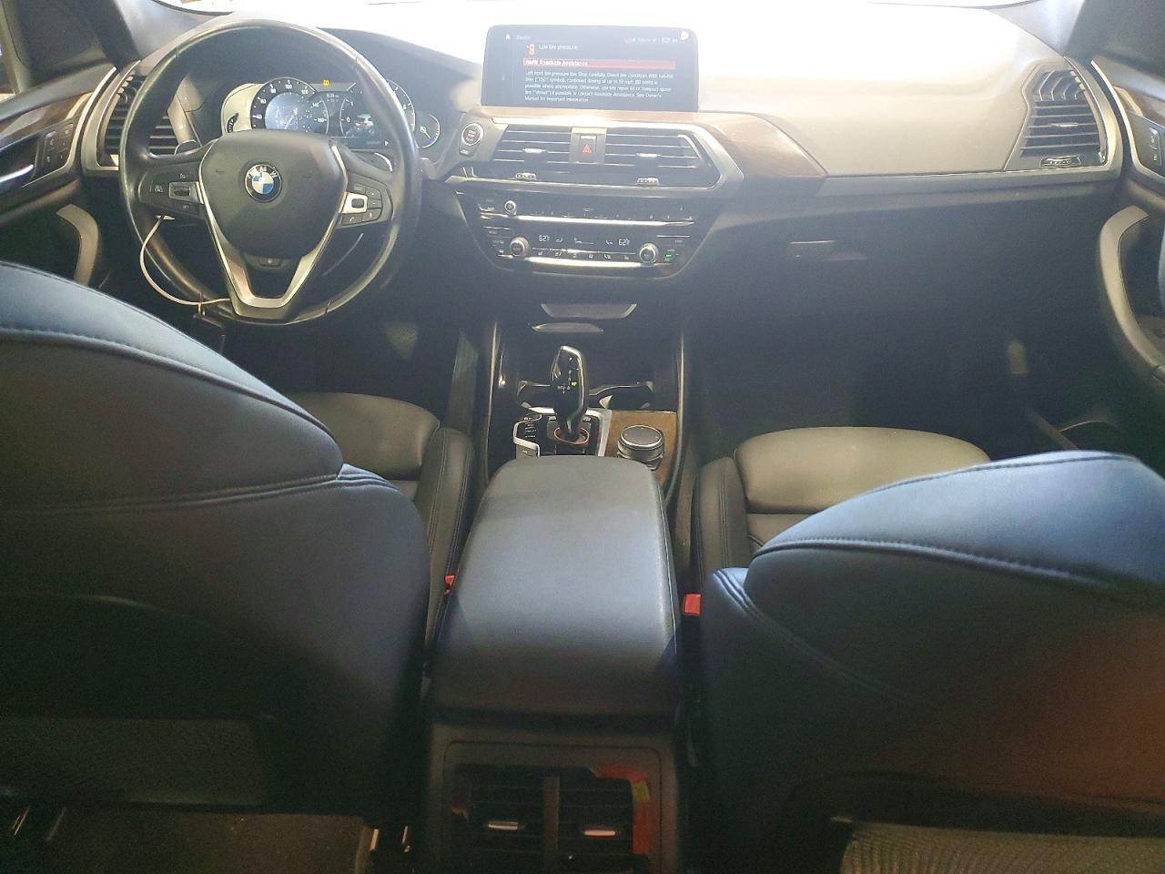 2018 BMW X3 xDrive30I - zdjęcie 8