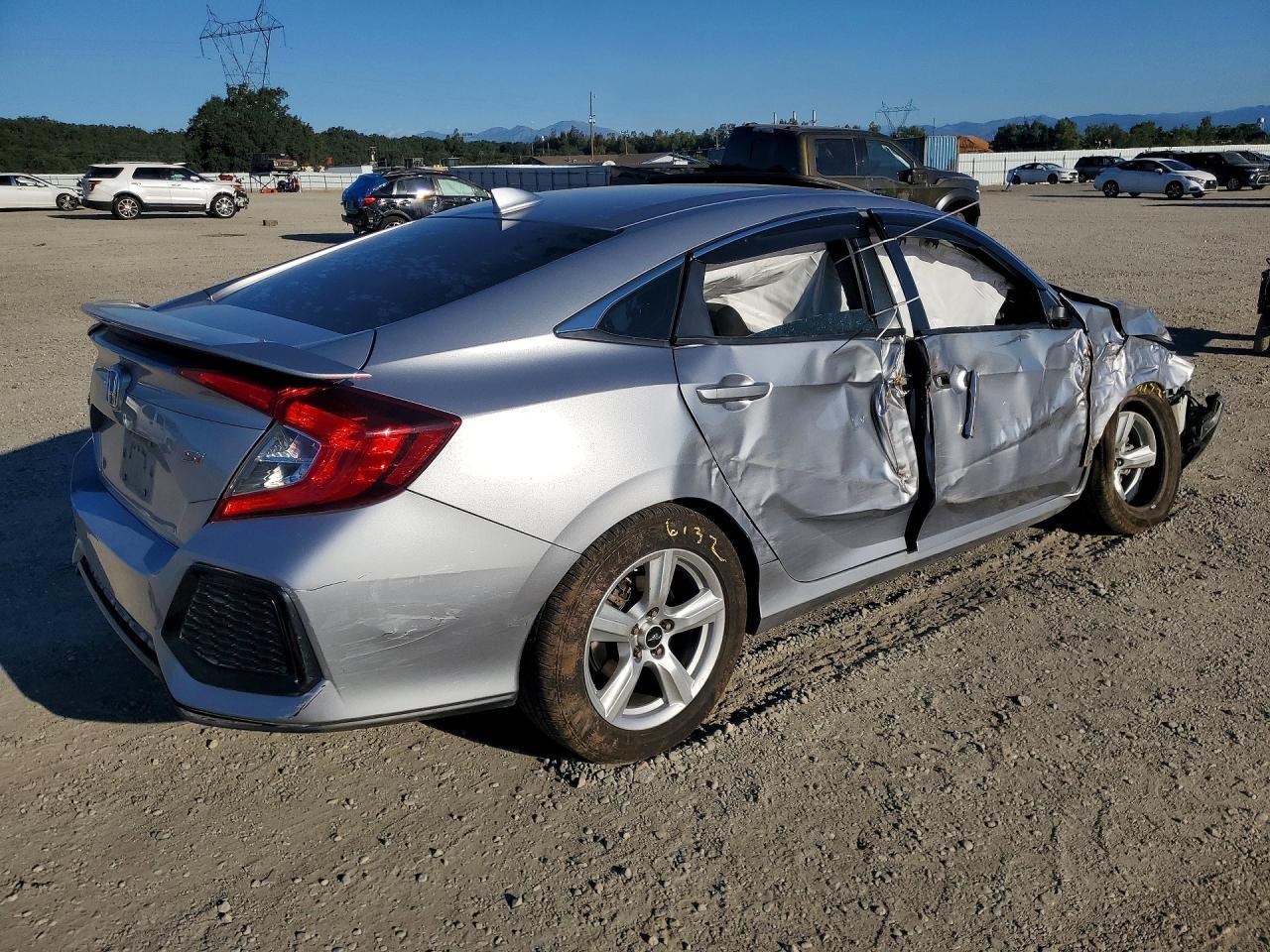 2019 Honda Civic Si - zdjęcie 3