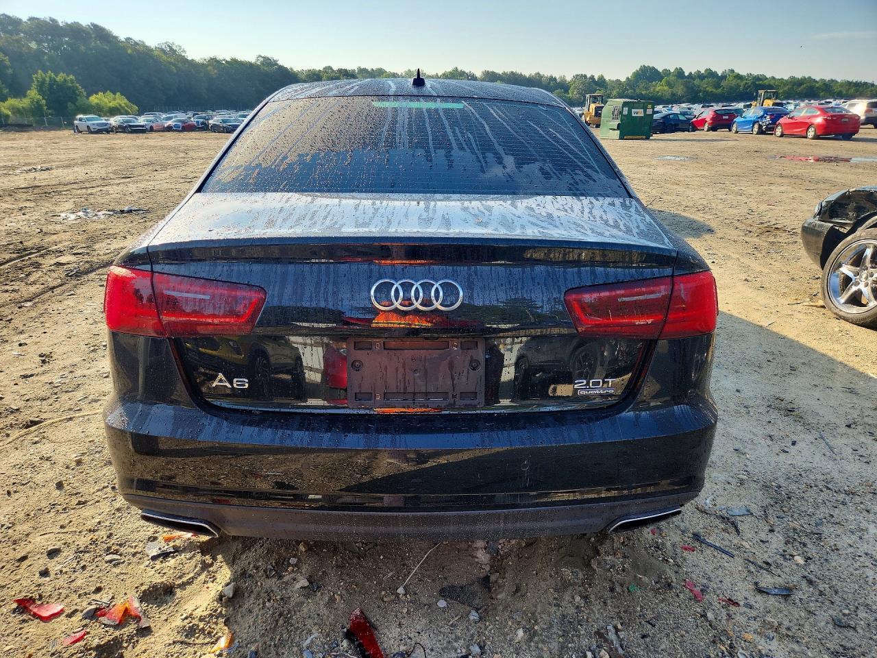 2018 Audi A6 Premium Plus - zdjęcie 6