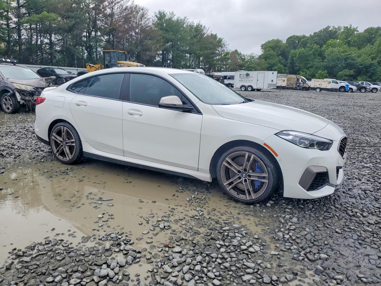 2020 BMW Seria 2 M235i - zdjęcie 4