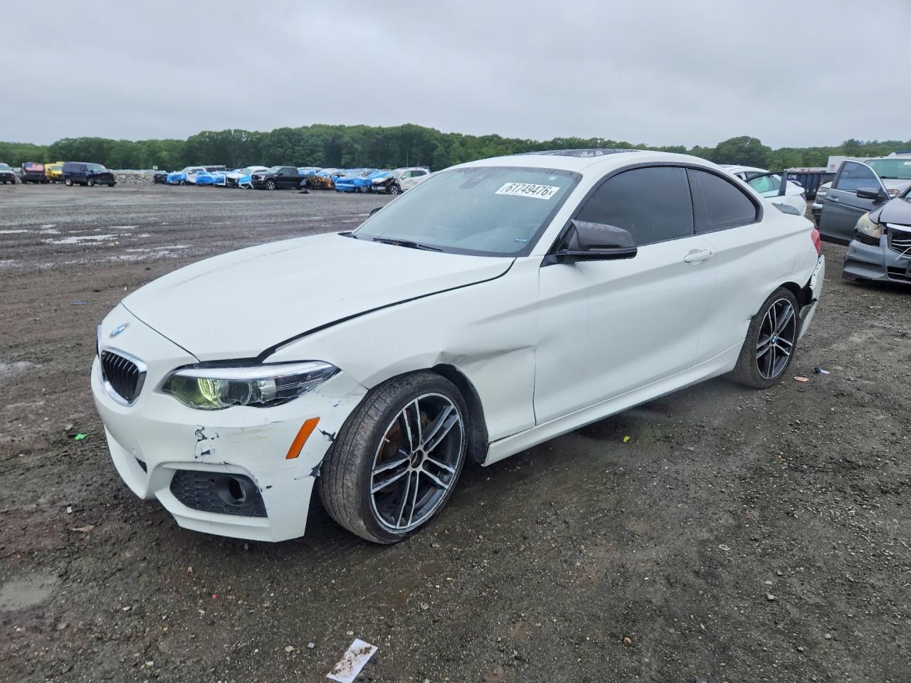 2020 BMW 230I - zdjęcie główne