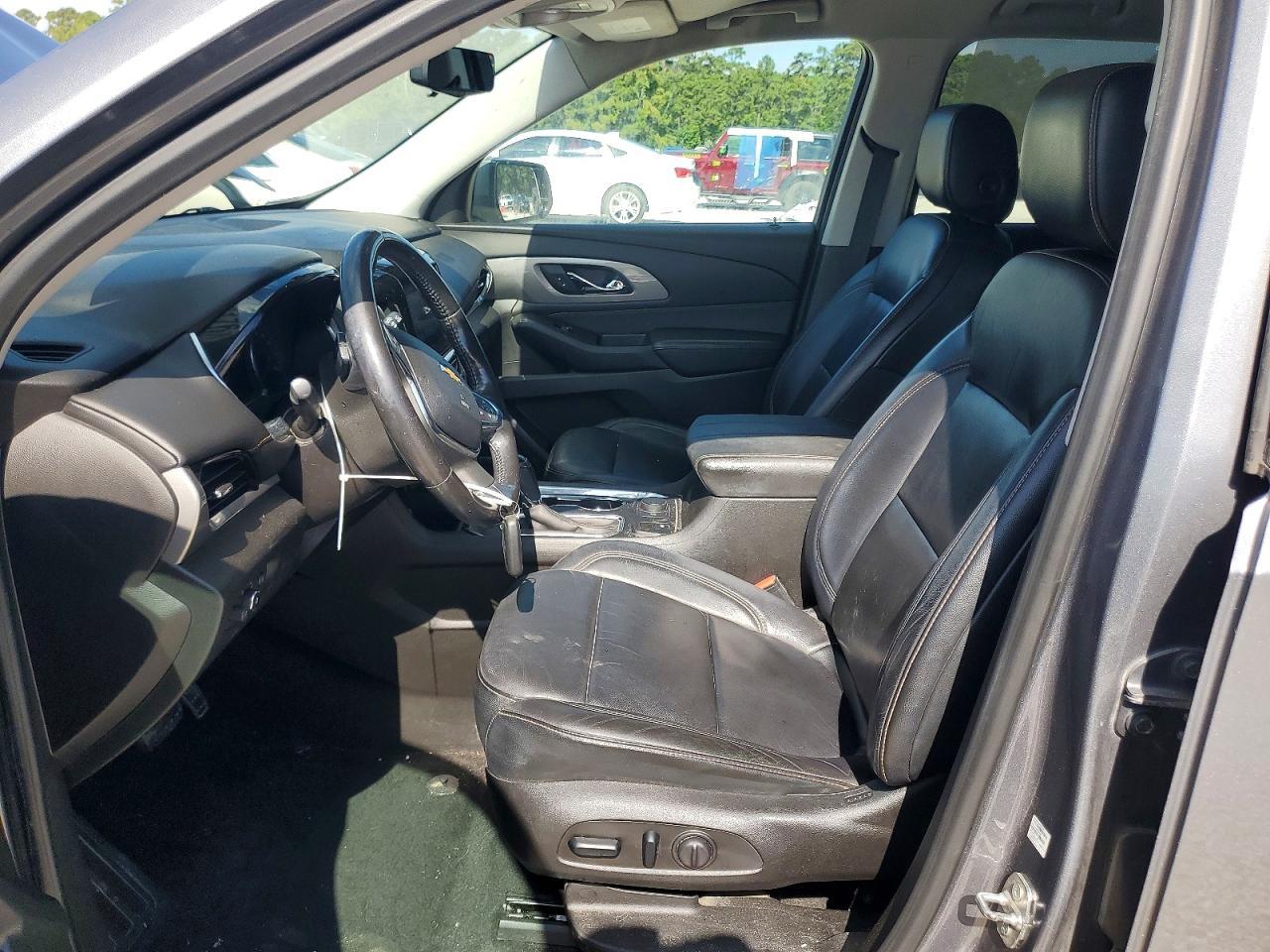 2018 Chevrolet Traverse Lt - zdjęcie 7