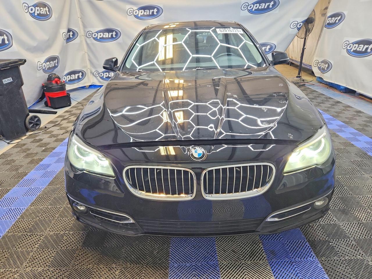 2015 BMW 528 I - zdjęcie 5