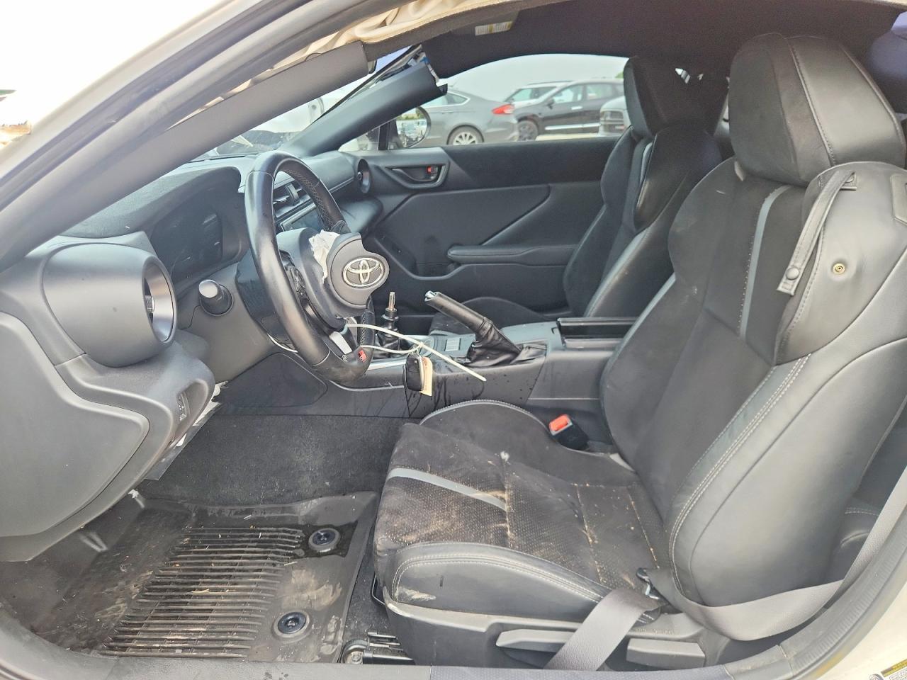 2022 Toyota Gr 86 Premium - zdjęcie 13