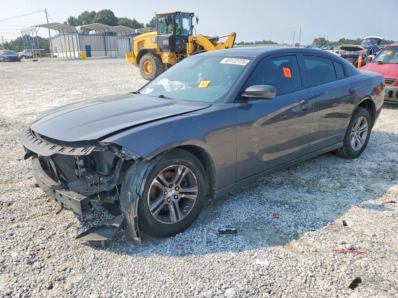 2020 Dodge Charger Sxt - zdjęcie główne
