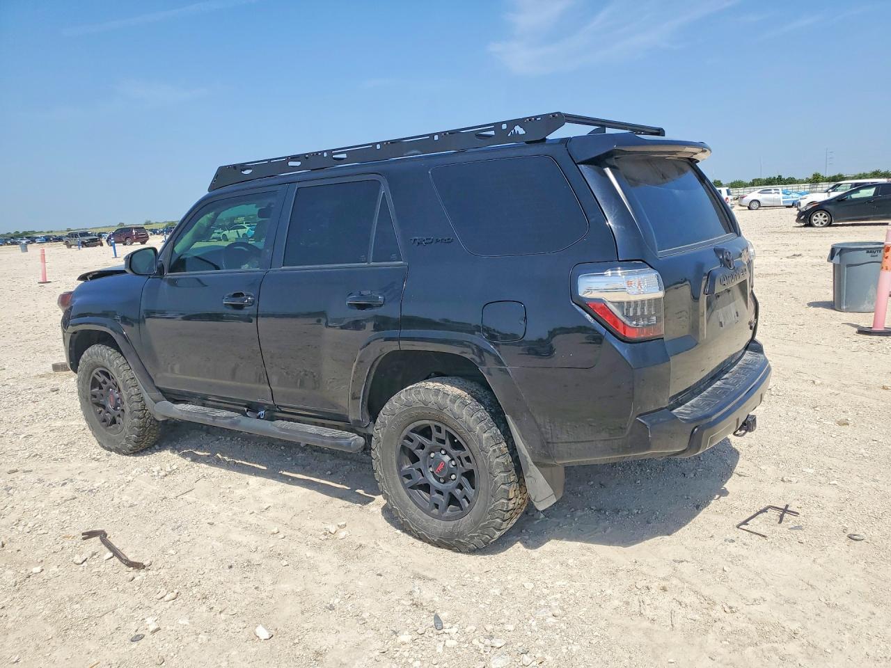 2019 Toyota 4Runner Trd Pro - zdjęcie 2
