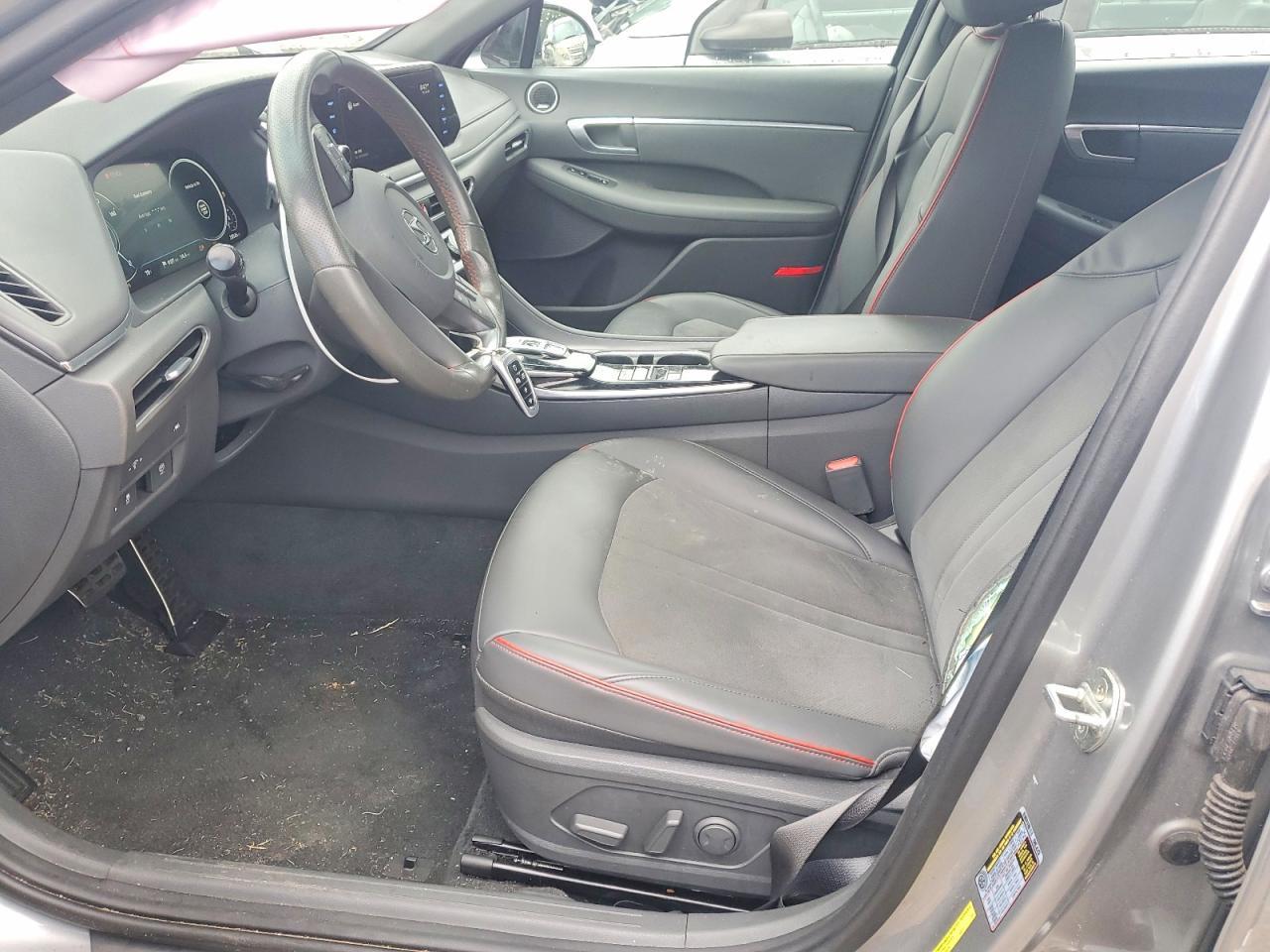 2022 Hyundai Sonata Sel Plus - zdjęcie 7