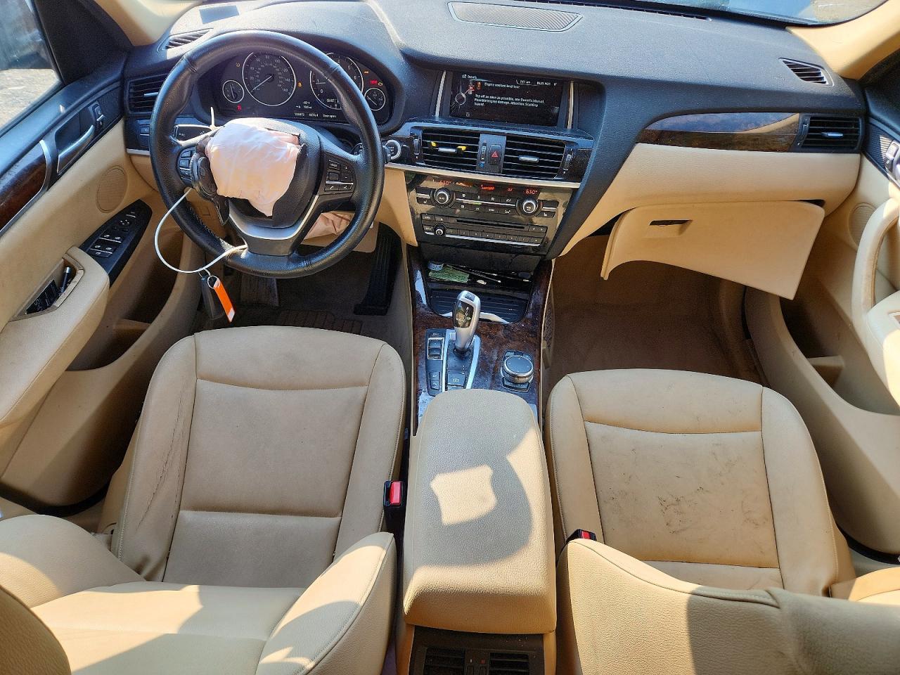 2015 BMW X3 xDrive28I - zdjęcie 8