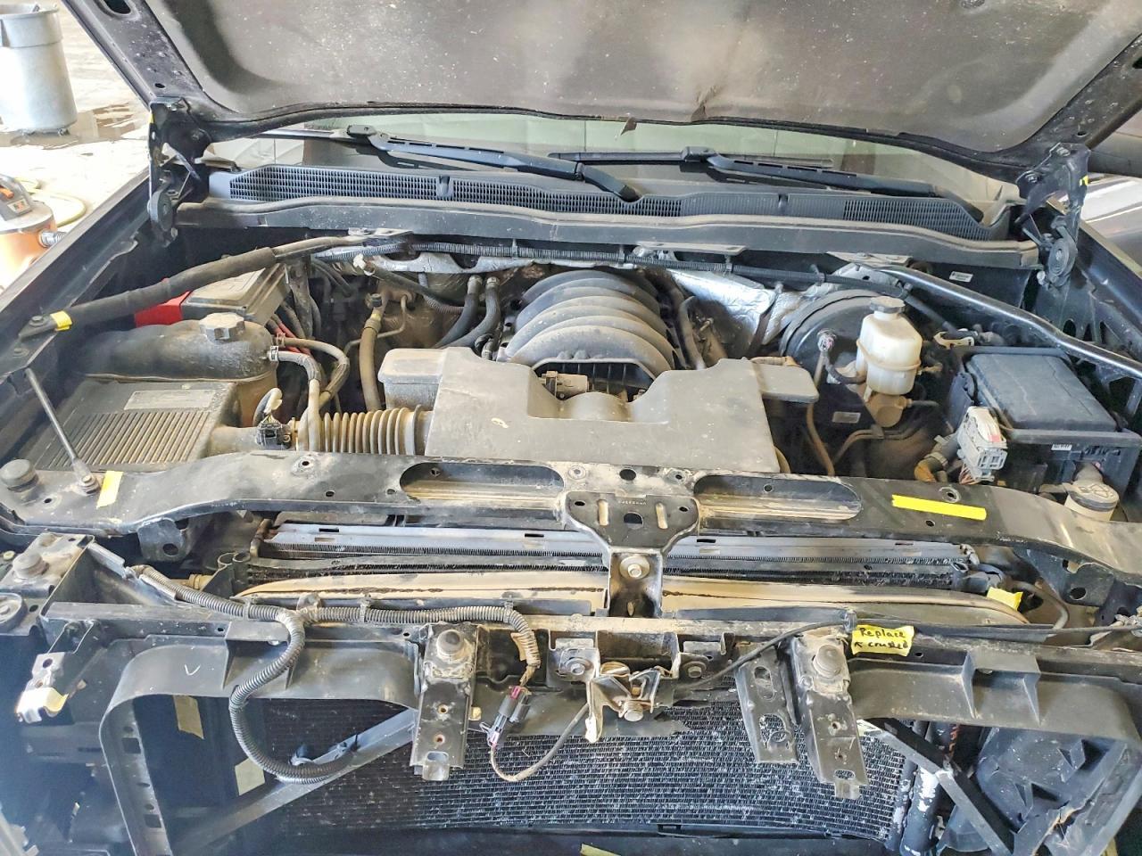 2015 Chevrolet Silverado K1500 Lt - zdjęcie 11