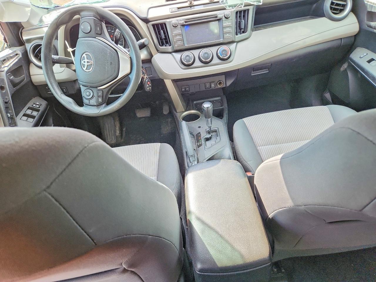 2013 Toyota Rav4 Le - zdjęcie 8