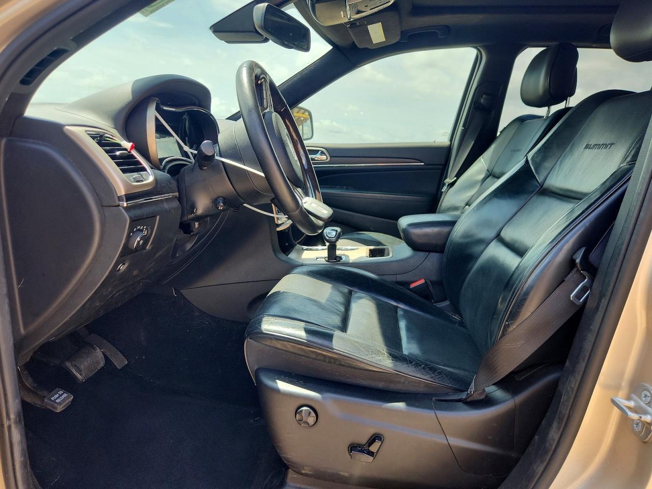 2014 Jeep Grand Cherokee Summit - zdjęcie 7