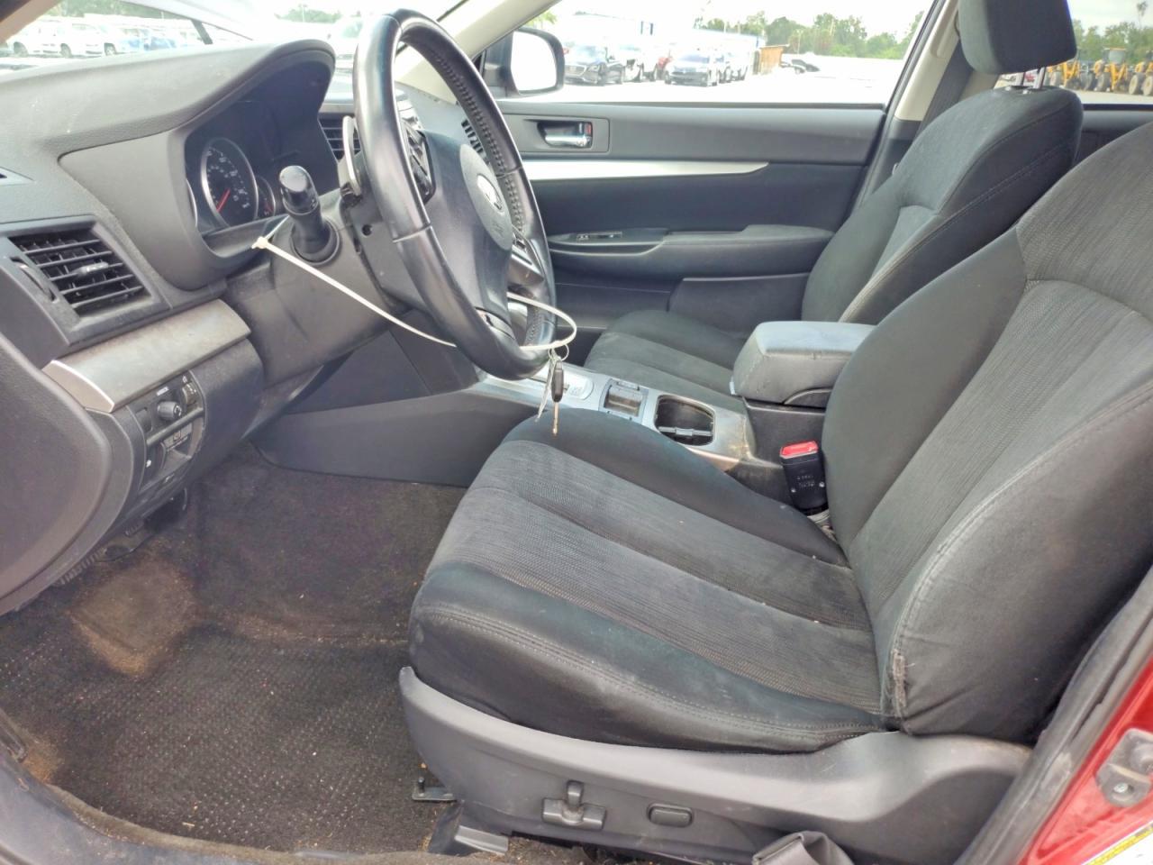 2013 Subaru Outback 2.5I Premium - zdjęcie 7
