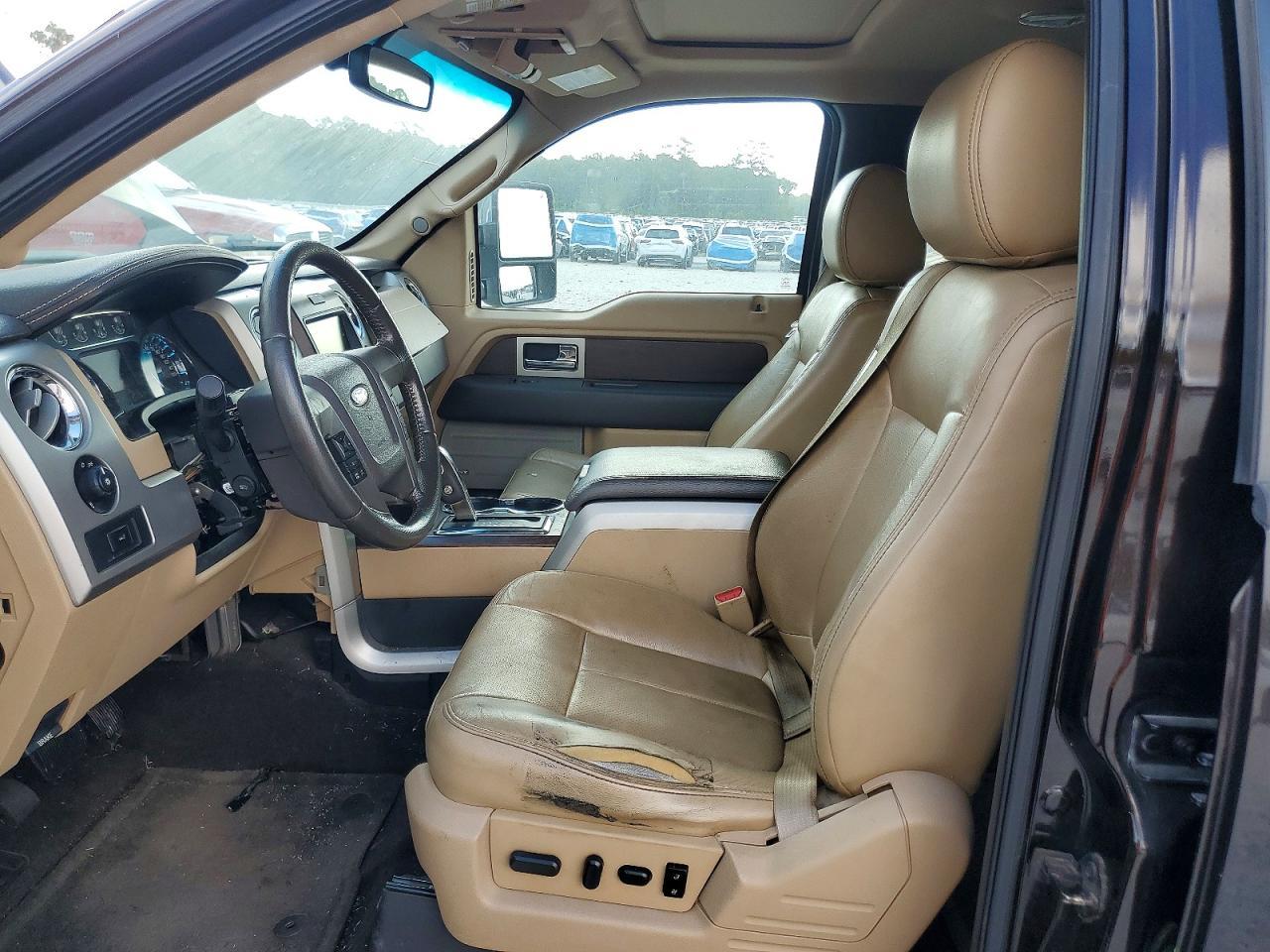 2014 Ford F150 Supercrew - zdjęcie 7