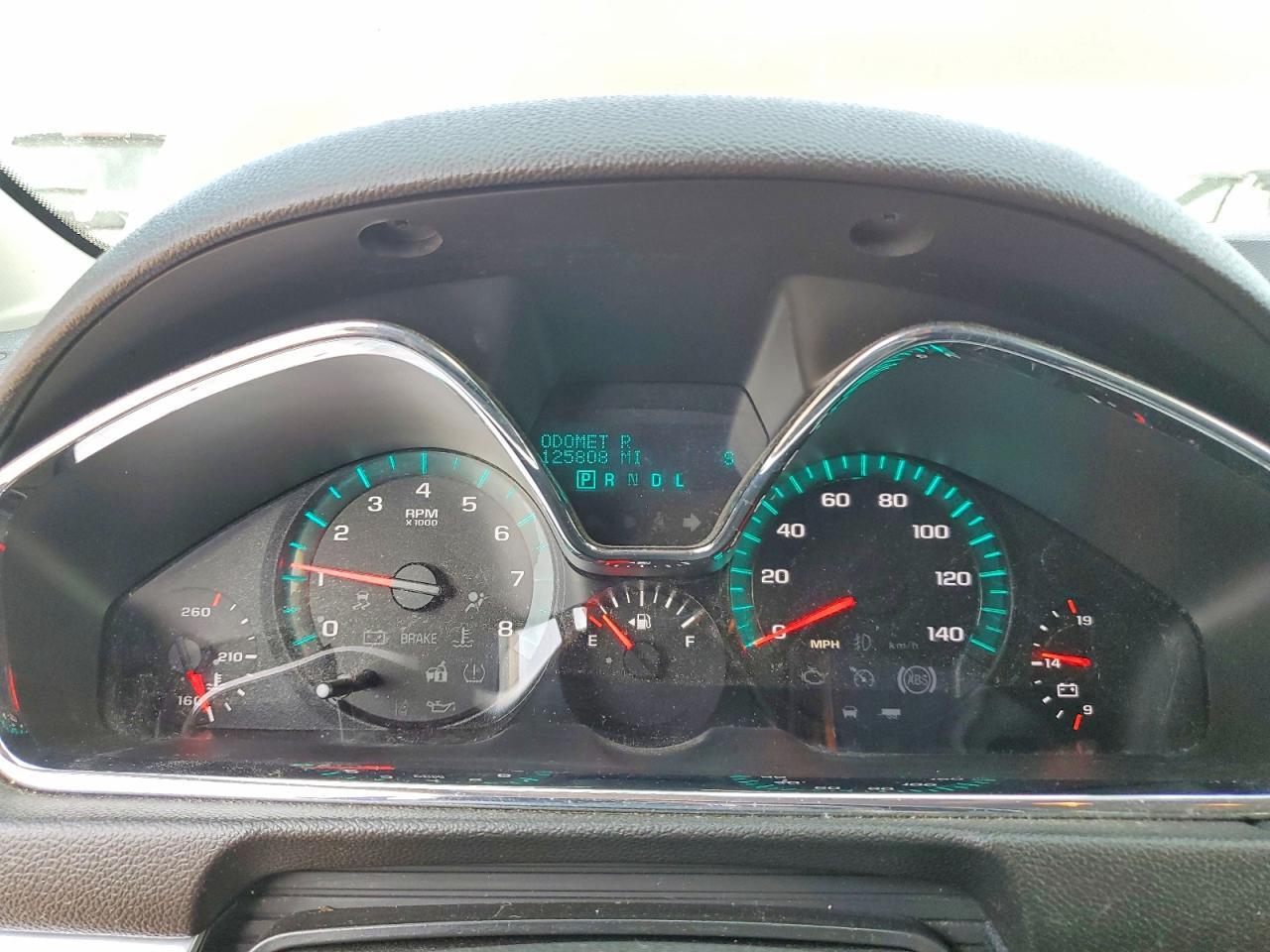2015 Chevrolet Traverse Lt - zdjęcie 9