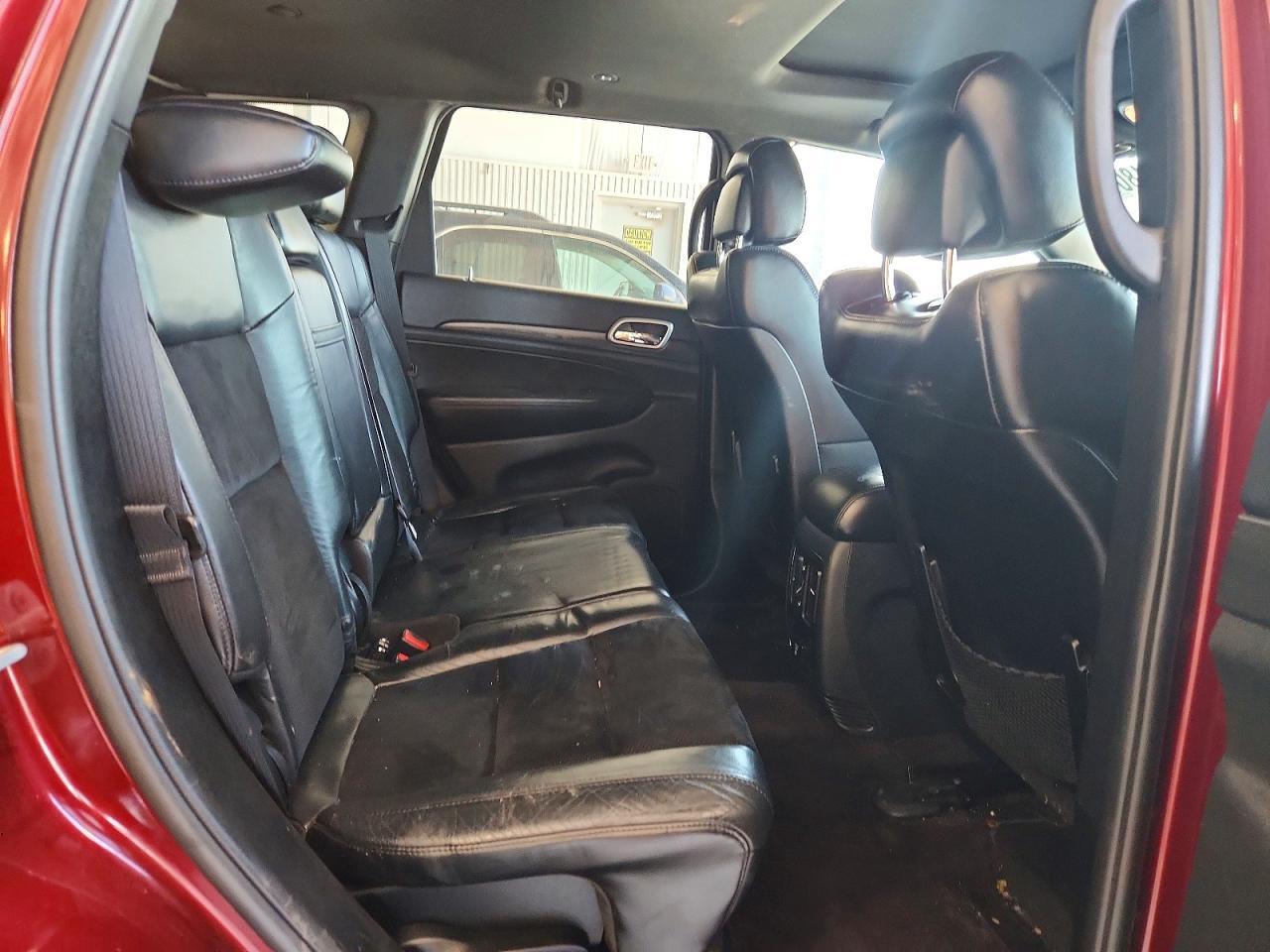 2018 Jeep Grand Cherokee Laredo - zdjęcie 11