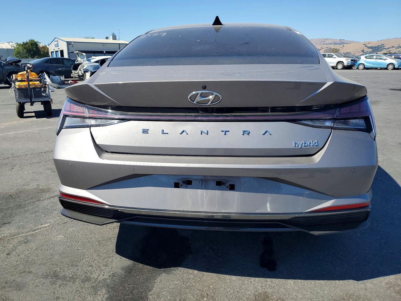 2021 Hyundai Elantra Limited - zdjęcie 6