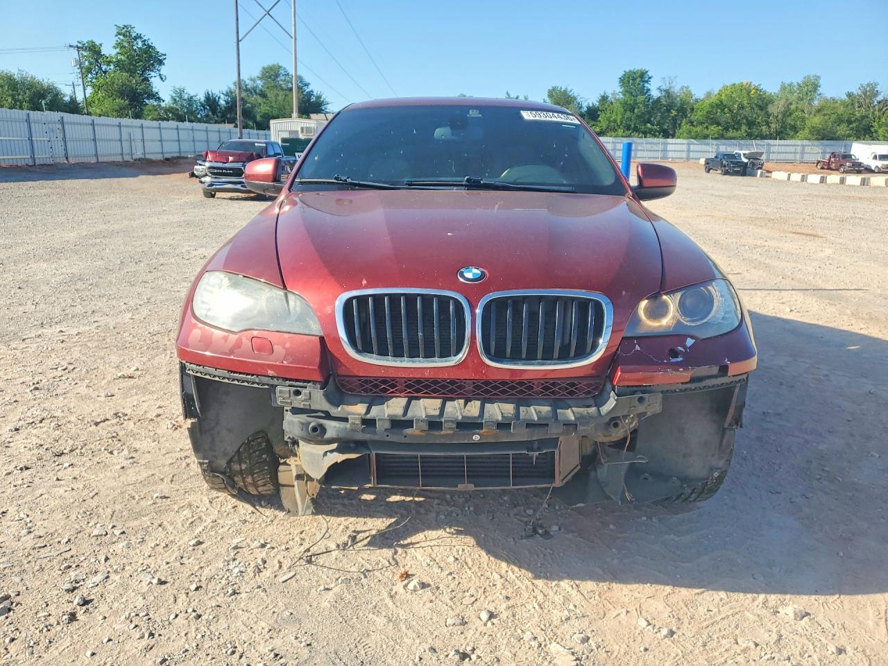 2013 BMW X6 xDrive35I - zdjęcie 5