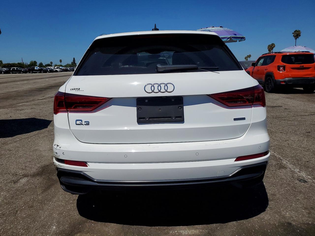 2021 Audi Q3 Premium S Line 45 - zdjęcie 6