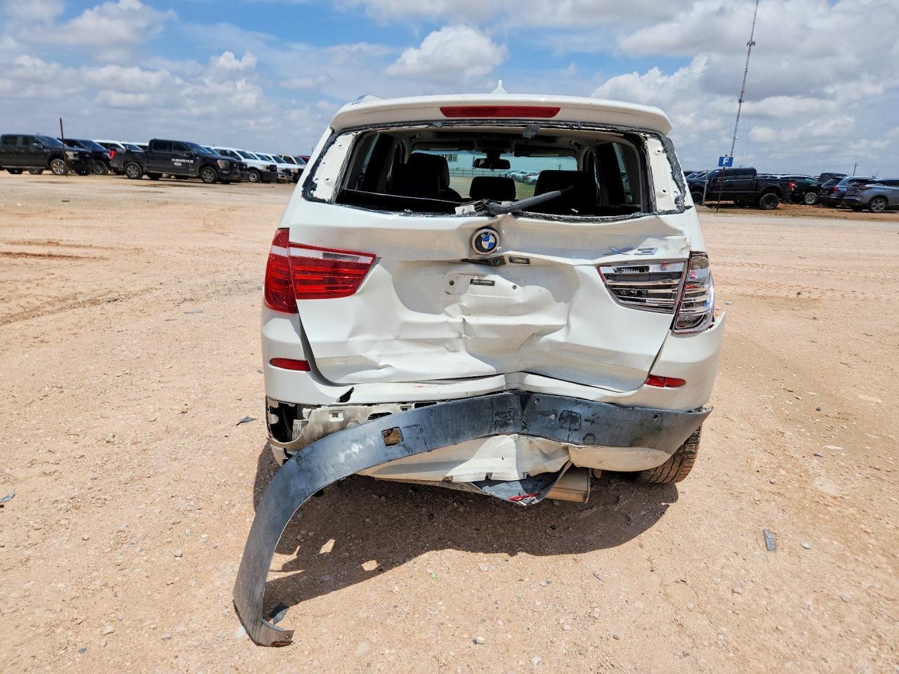 2013 BMW X3 xDrive28I - zdjęcie 6