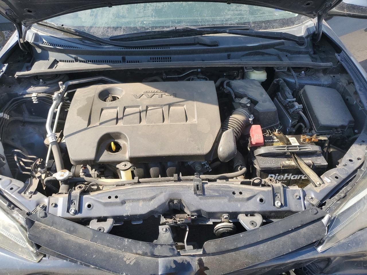 2017 Toyota Corolla Le - zdjęcie 11