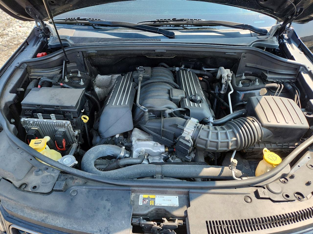 2019 Jeep Grand Cherokee Srt-8 - zdjęcie 12