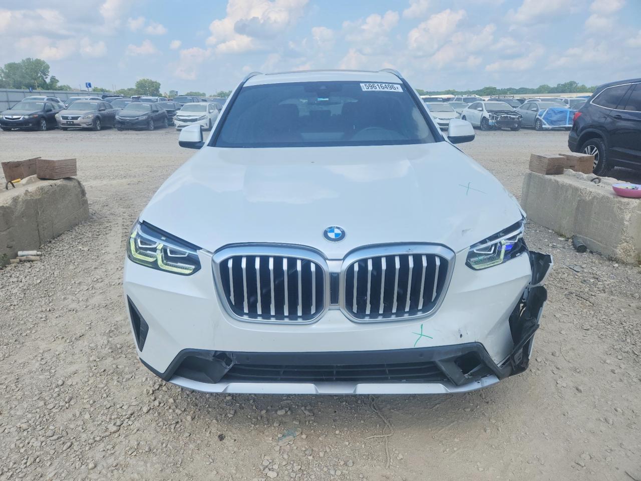 2022 BMW X3 xDrive30I - zdjęcie 5