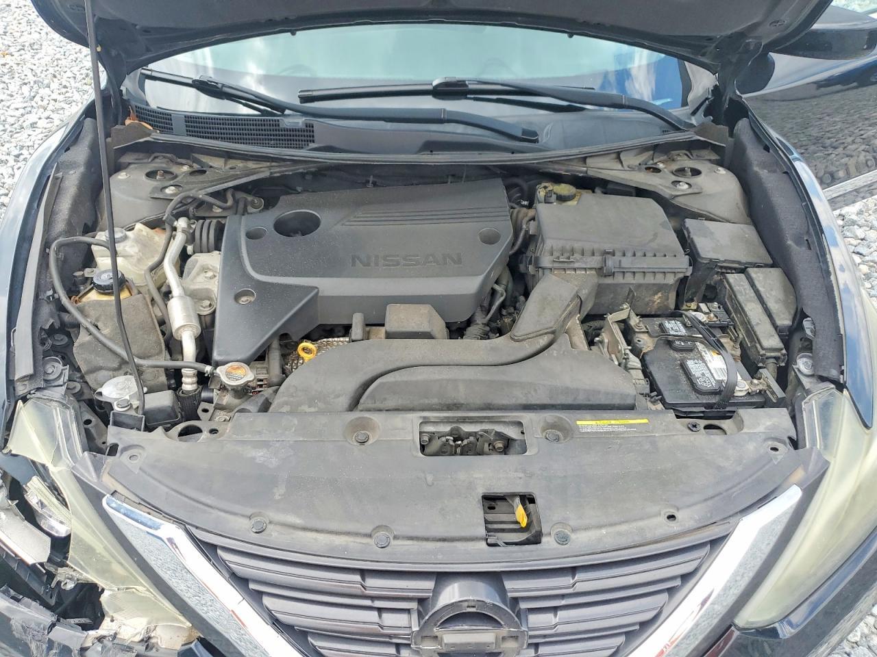 2016 Nissan Altima 2.5 Sr - zdjęcie 11