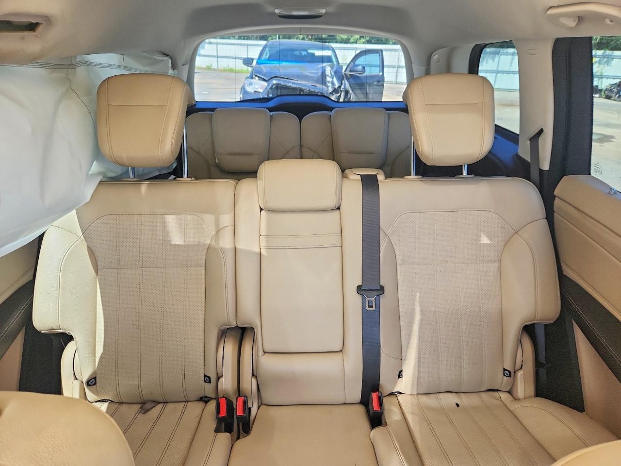 2017 Mercedes-Benz Gls 450 4Matic - zdjęcie 10