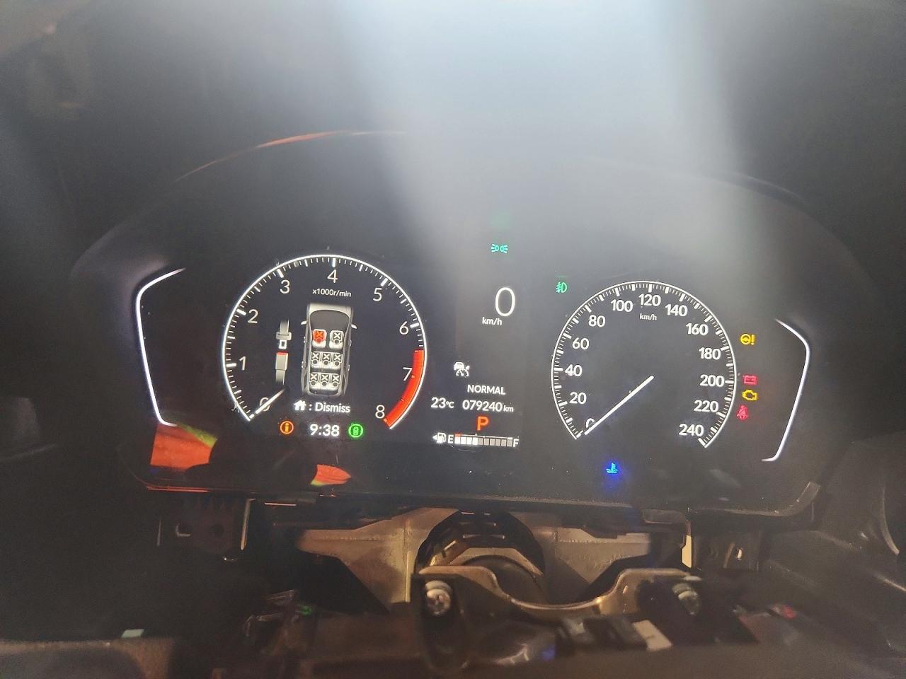 2023 Honda Pilot Exl - zdjęcie 9