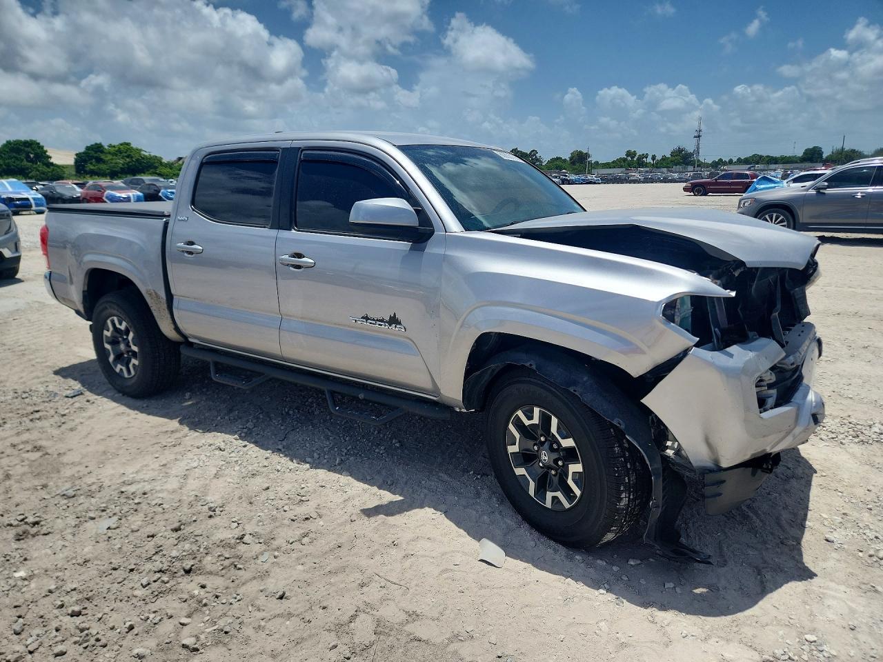 2016 Toyota Tacoma Sr5 V6 - zdjęcie 4