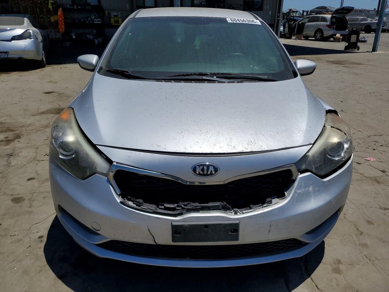 2016 Kia Forte Lx - zdjęcie 5