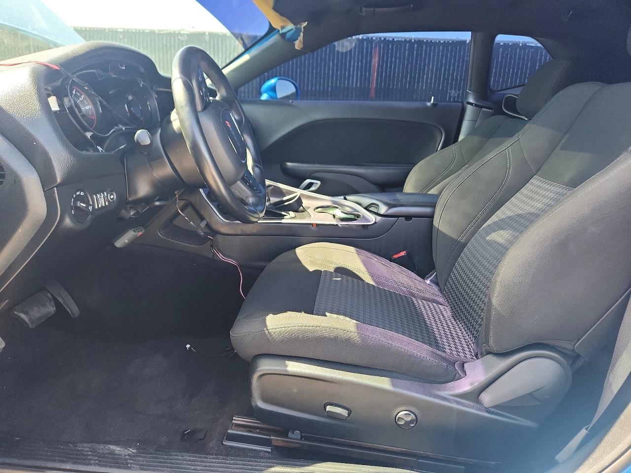 2018 Dodge Challenger Sxt - zdjęcie 7