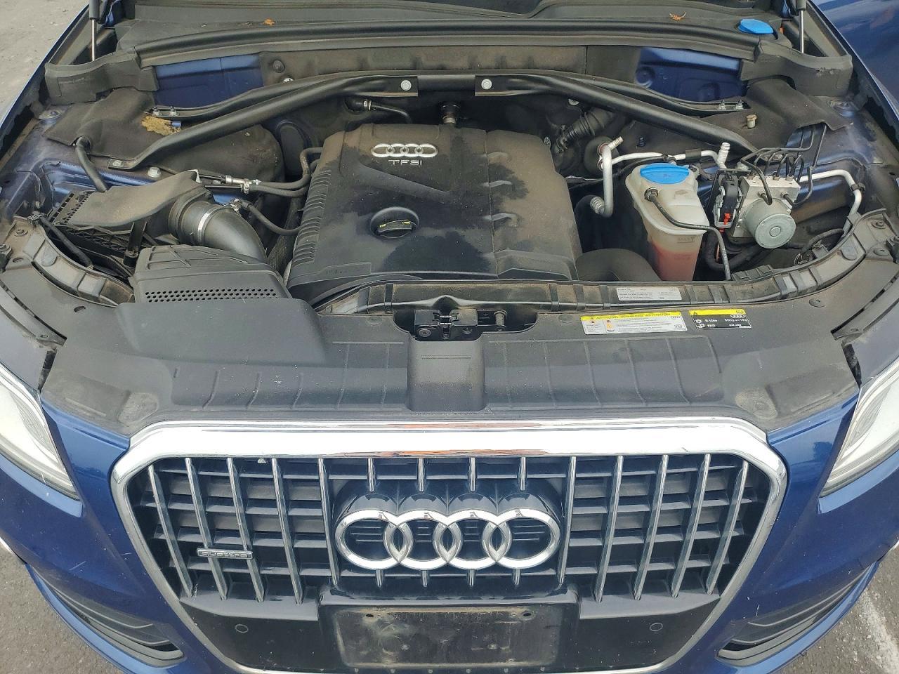 2016 Audi Q5 Premium Plus - zdjęcie 11