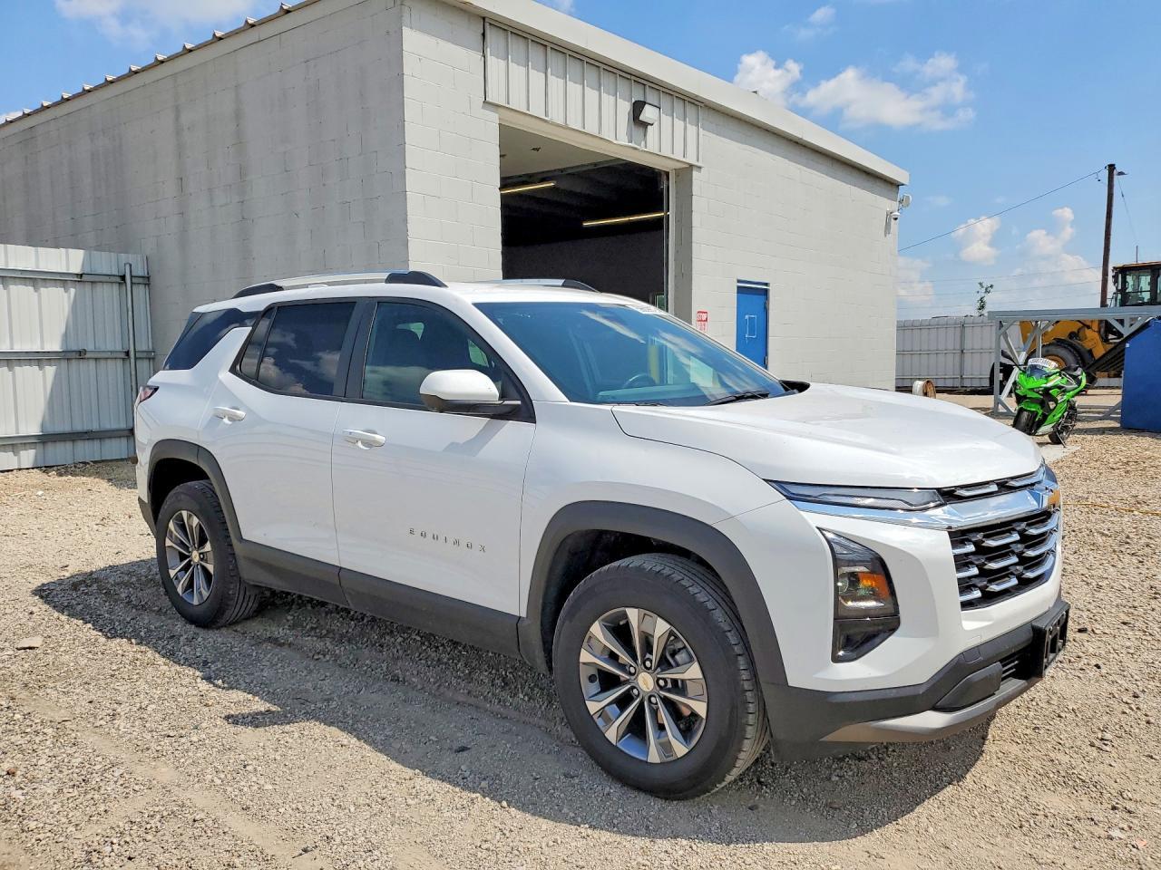 2025 Chevrolet Equinox Lt - zdjęcie 4