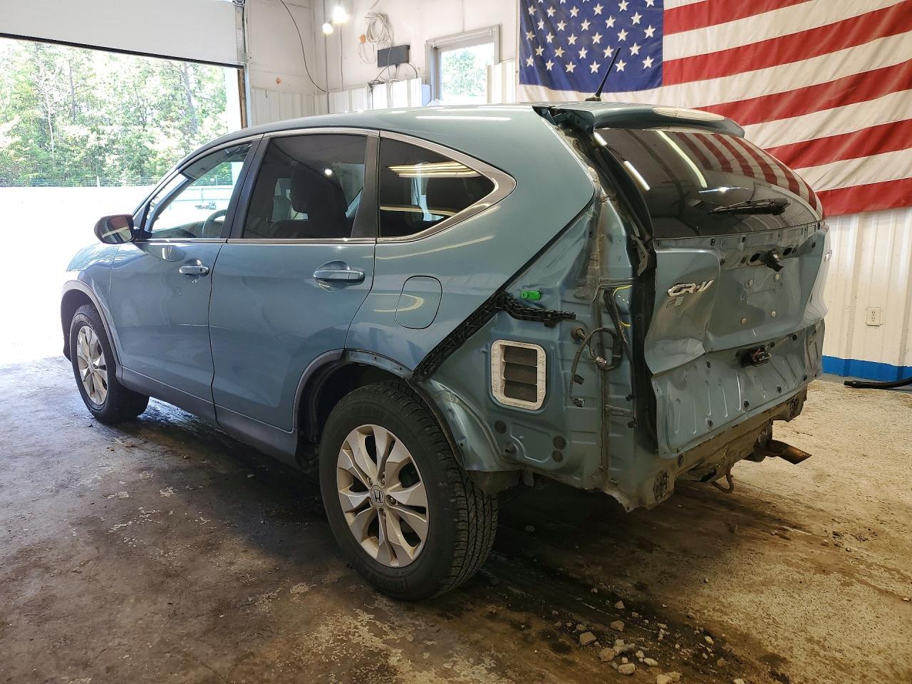 2014 Honda Cr-V Ex - zdjęcie 2