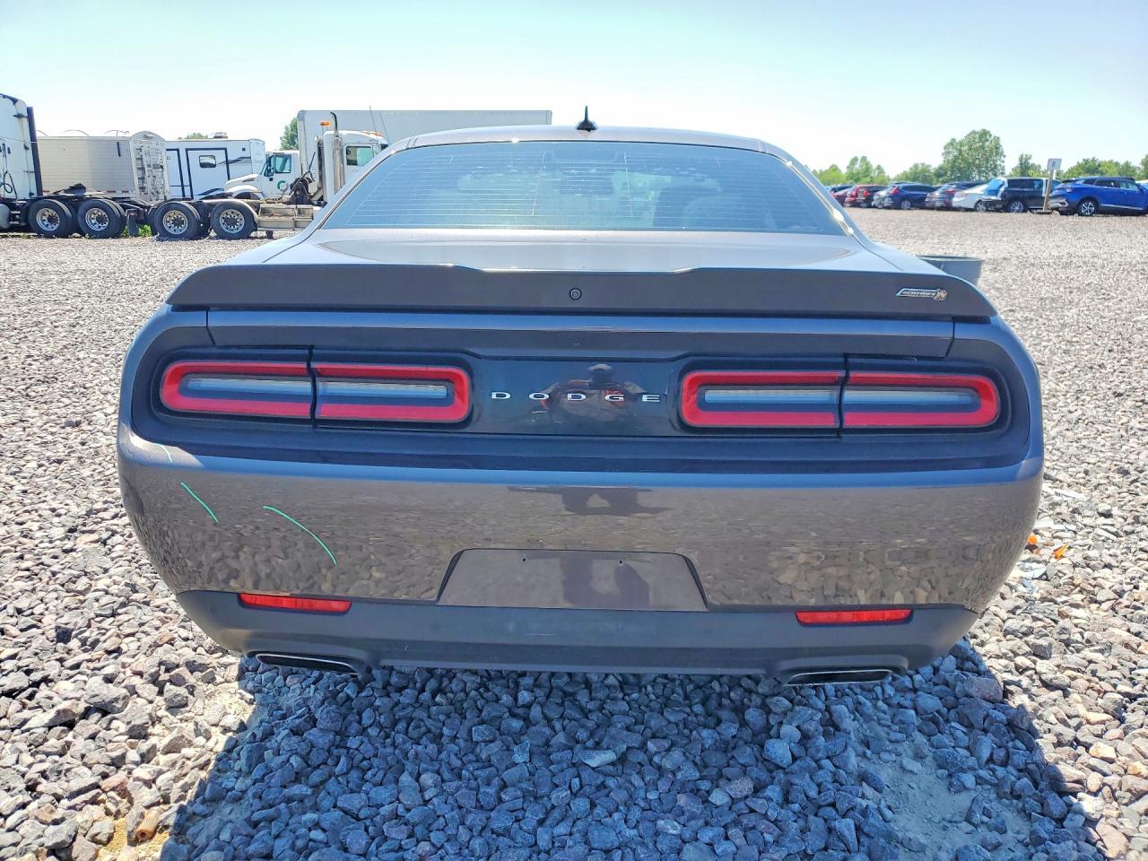 2018 Dodge Challenger R/T 392 - zdjęcie 6