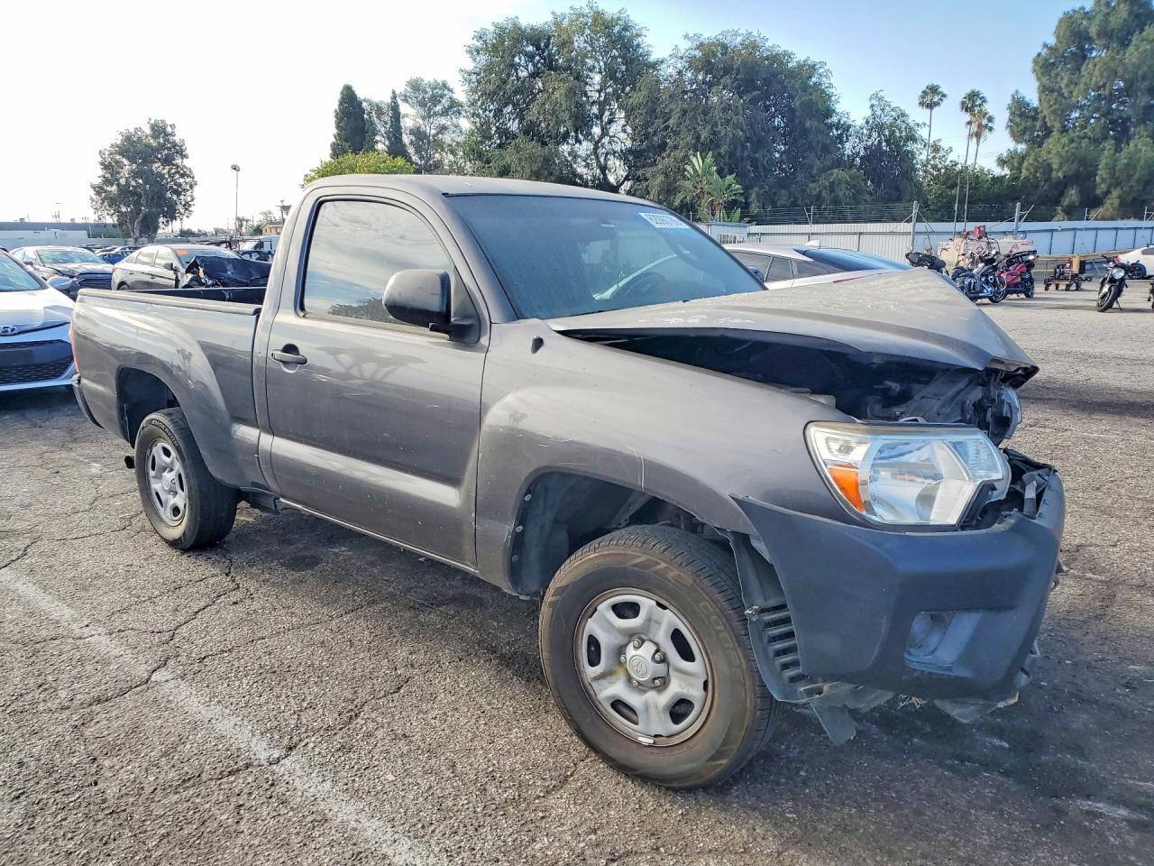 2013 Toyota Tacoma Base - zdjęcie 4