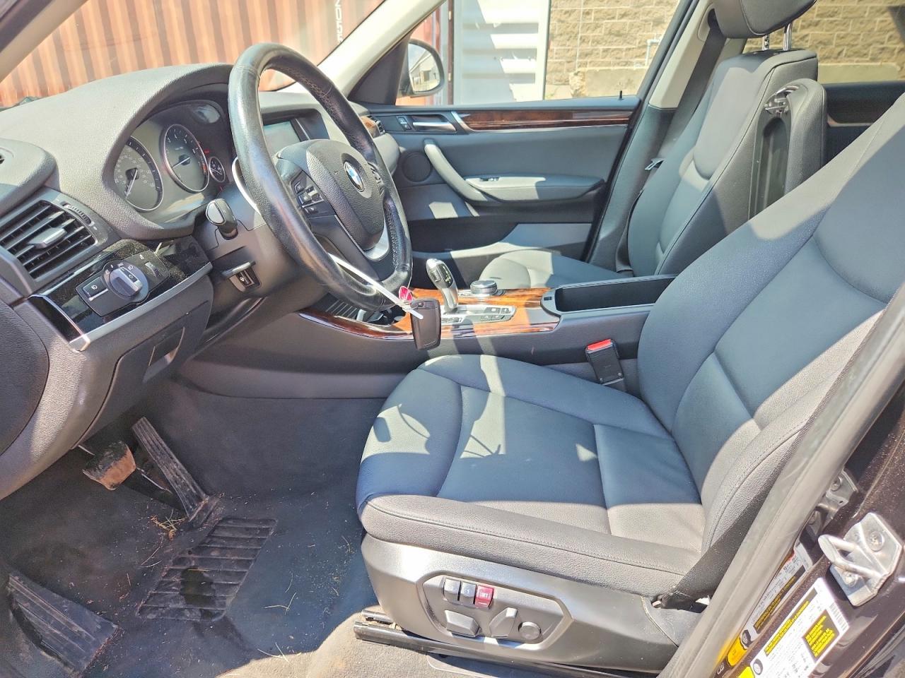 2017 BMW X3 xDrive28I - zdjęcie 7