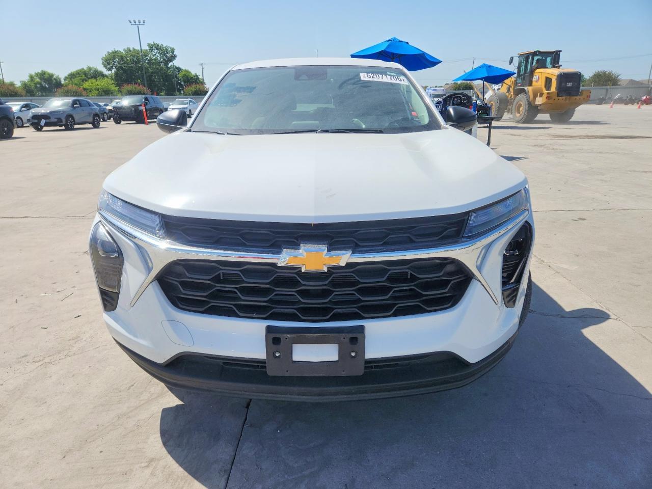 2026 Chevrolet Trax Ls - zdjęcie 5