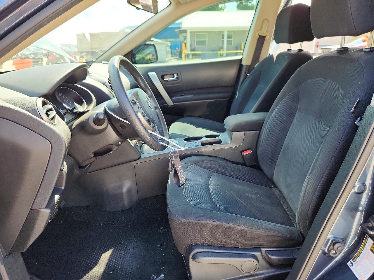 2014 Nissan Rogue - zdjęcie 7
