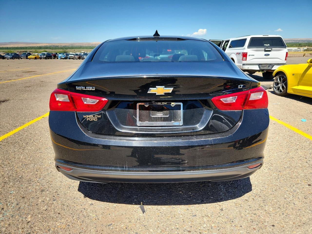 2023 Chevrolet Malibu Lt - zdjęcie 6