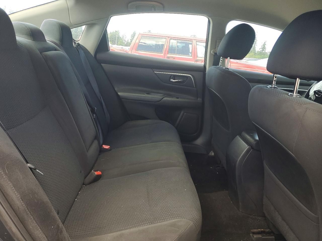 2015 Nissan Altima 2.5 S - zdjęcie 10