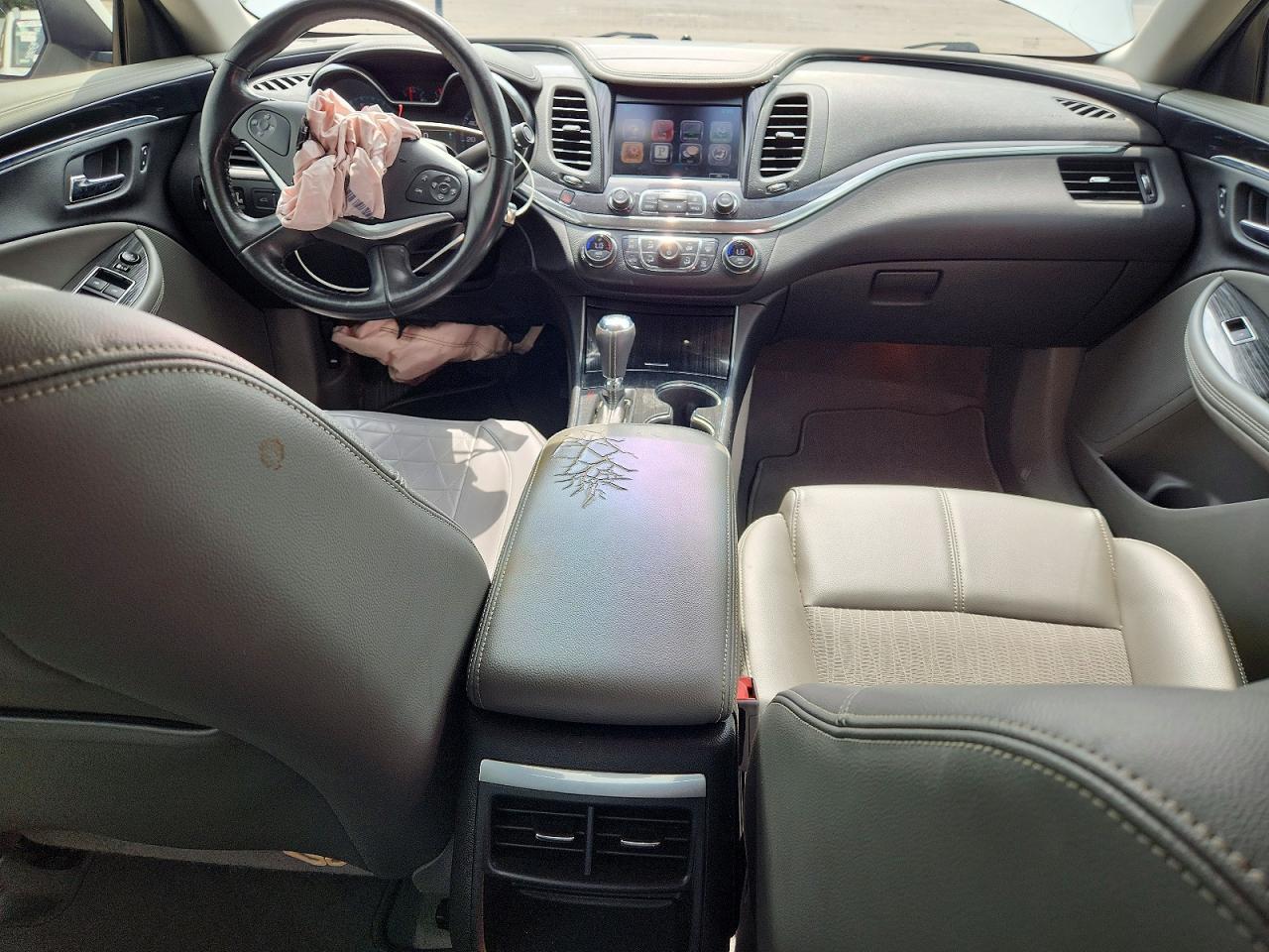 2016 Chevrolet Impala Lt - zdjęcie 8