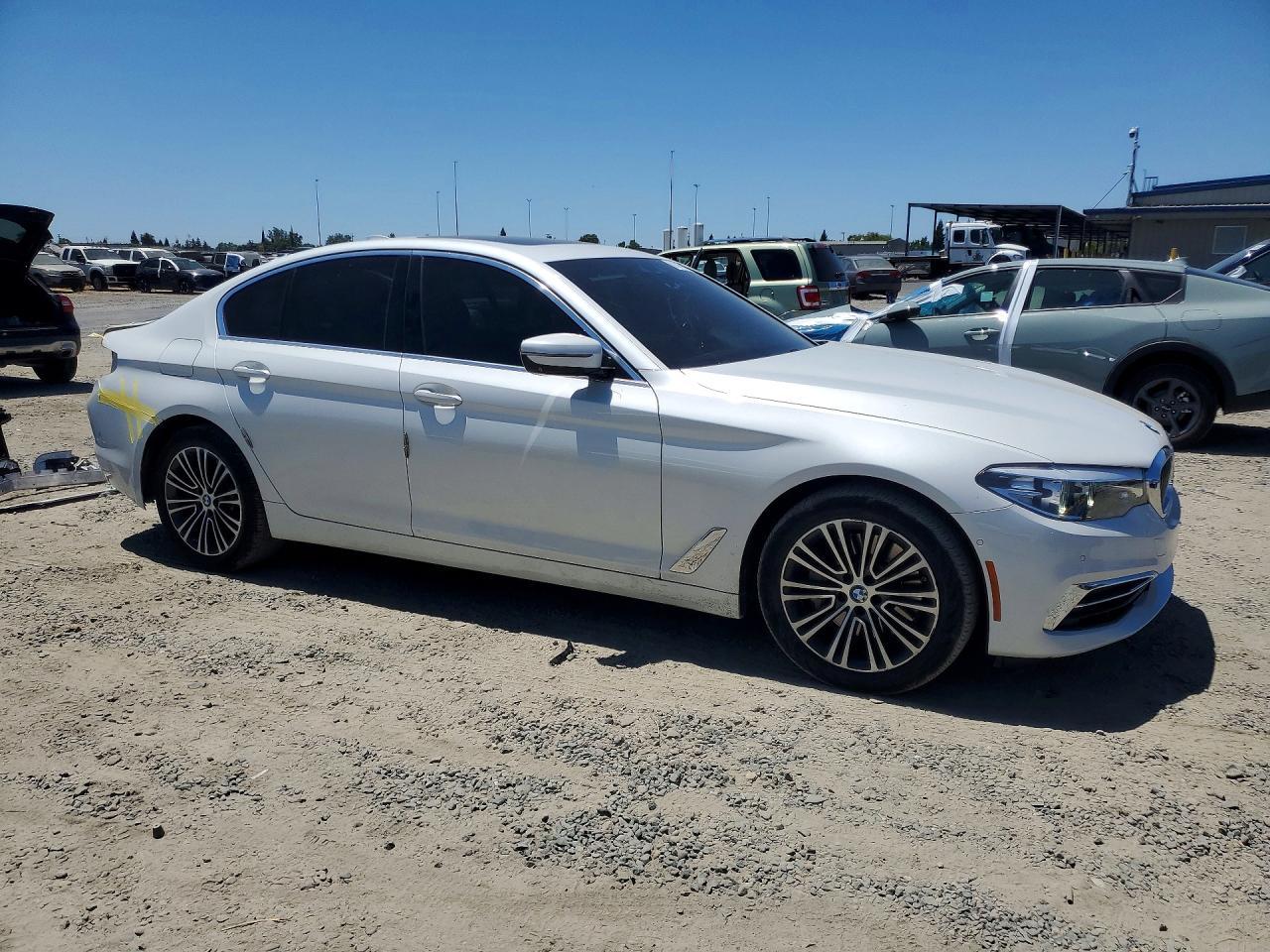 2019 BMW 540 I - zdjęcie 4